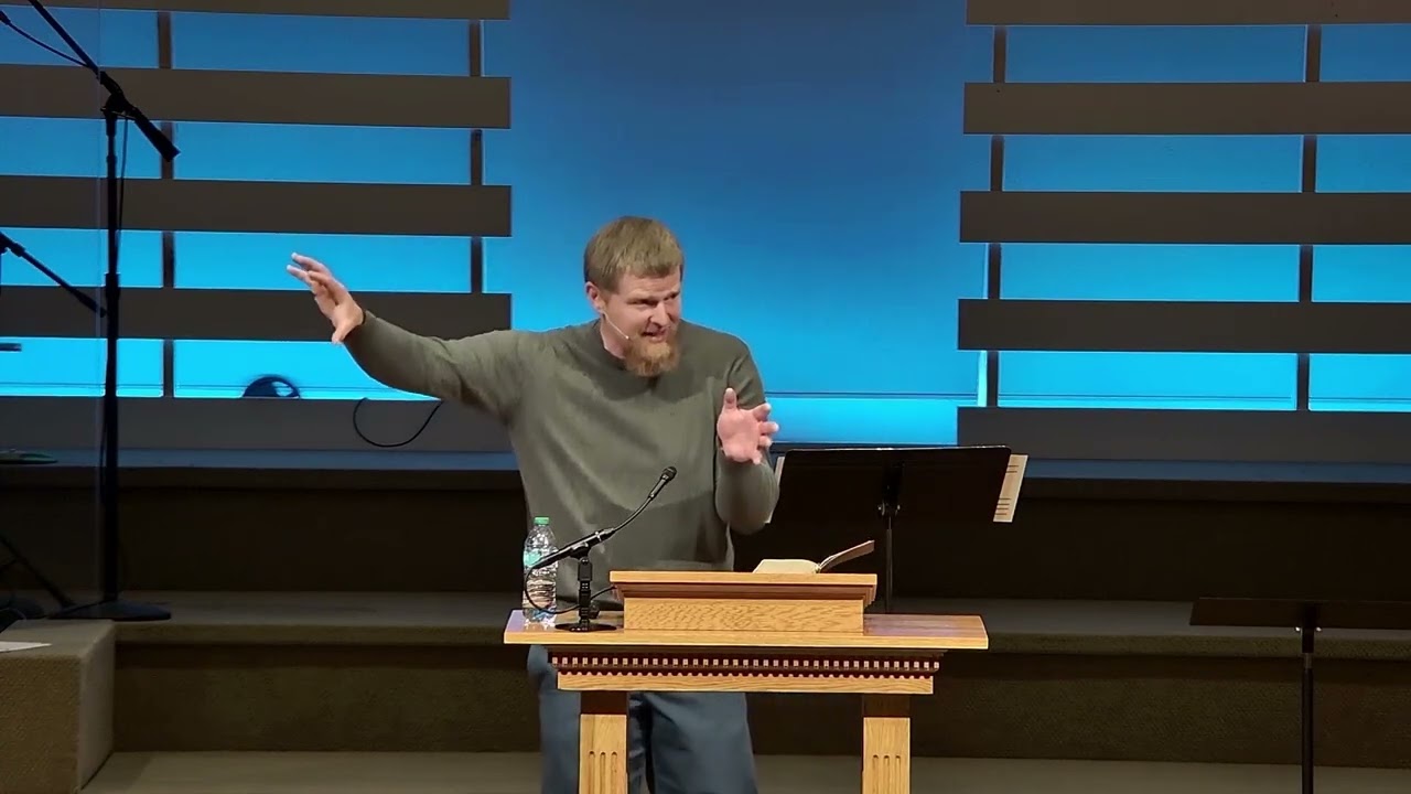 Cutting the Covenant // Genesis 15:1-21