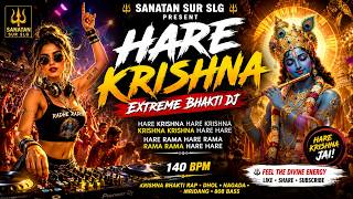 Download lagu 🔥 HARE KRISHNA — EXTREME BHAKTI DJ | Krishna Bhakti Rap | Hare Rama Hare Krishna mp3