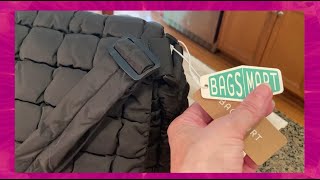 Attractive, Waterproof, Durable Light Weight Purse by BAGSMART Brand!