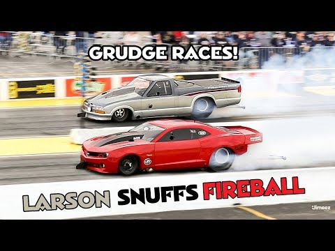 NO PREP KINGS! GRUDGE RACES! 12 EXCITING MATCHUPS! STREET OUTLAWS! RT66 JOLIET!