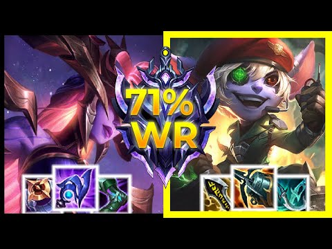 【 Tristana 】vs. Lissandra - DIAMONDI - Middle - 11.12.1 - League of Legends Gameplay