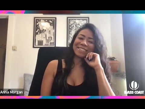 Bass Coast x Anna Morgan