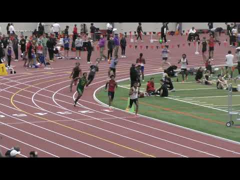 2025 Spire Preview 2 1 2025   Boys 4x200m Relay   Heat 1