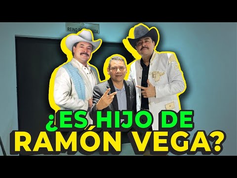 Si soy hijo de RAMÓN VEGA aunque digan que no