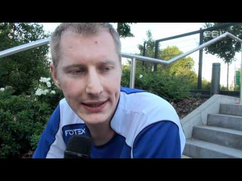 gamescom 2010 - Tarson talk with Carmac about IEM Global Challenge