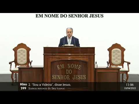 CCB HINO 399 SOU A VIDEIRA