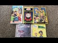VHS DVD CD Update 6 6 2019