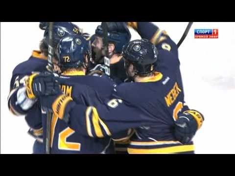 0:2 Goal Matt Ellis (Capitals vs Sabres), December 26, 2011