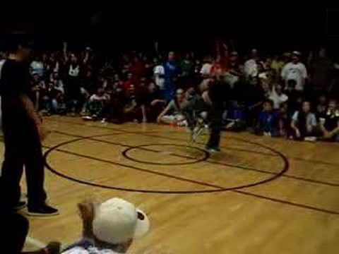 Thesis(khc) vs Do Knock(battle monkeys) stylesanniversary07