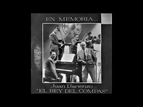 EL CURDA | JUAN D'ARIENZO Y SU ORQUESTA TÍPICA - CANTA: ARMANDO LABORDE