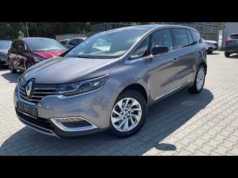 Renault Espace V 1.6 dCi 7 Sitze