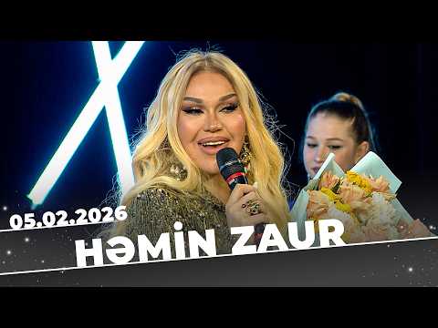 Həmin Zaur - Tam Bölüm - 05.02.2026