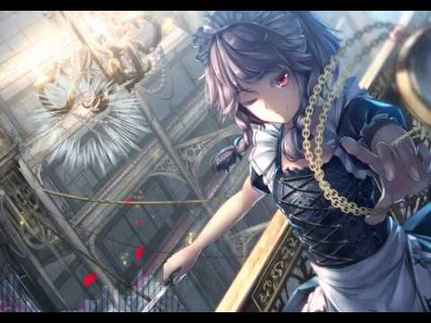 【激戦アレンジ】 月時計 ～ ルナ・ダイアル 【東方EUROBEAT】