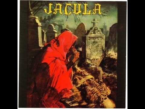 Jacula, Tardo Pede In Magiam Versus 1972 (vinyl record)