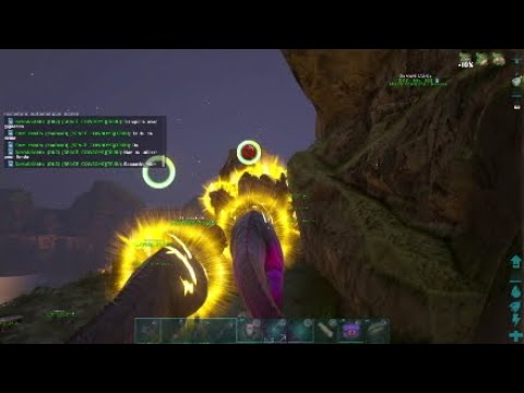 ARK PS4 PVP Official Server SC French vs Nox & PR