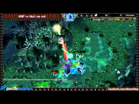 [PCG] KNP vs Hurt me not