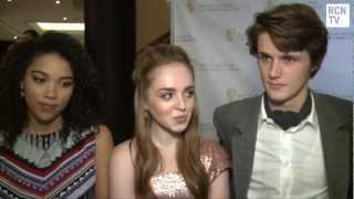 House Of Anubis Series 3 Cast Interview video