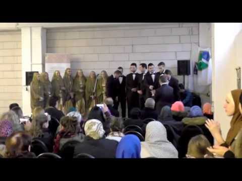 Hor Djulistan - 14.12.2014 - Dzemat Nürnberg