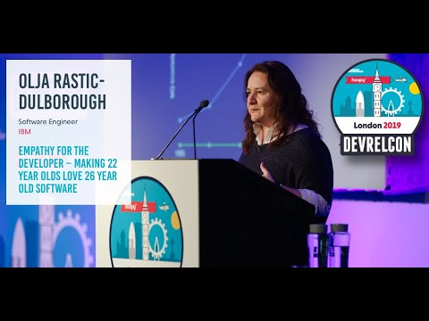 Empathy for the developer: making 22 year olds love 26 year old software