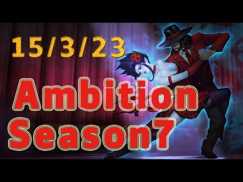 SSG Ambition Evelynn Jungle vs Leesin Patch 7.6
