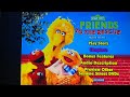 Sesame Street Friends To The Rescue 2005 DVD Menu Walkthrough