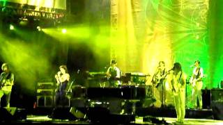Sarah McLachlan - Out Of Tune and Sweet Surrender - Lilith Fair 07-15-2010
