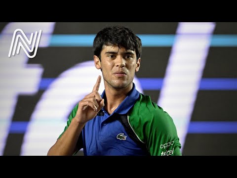 Eliminan al tenista Rodrigo Pacheco en la segunda ronda de clasificación del US Open | JN