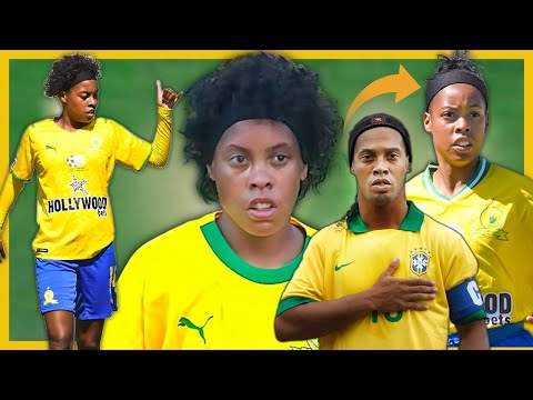 La Hija perdida de Ronaldinho | Miche Minnies HISTORIA