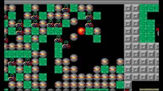 SUPAPLEX - HURRY UP ! - LEVEL 69