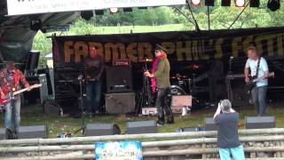 Belch Pop Frenzy@Farmer Phil's Festival 2011