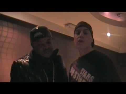 Scotty Boi (Maybach Music) & Spinning 9 (SODMG Germany)