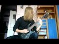 In Flames - Paralyzed (Guitar Cover) 
