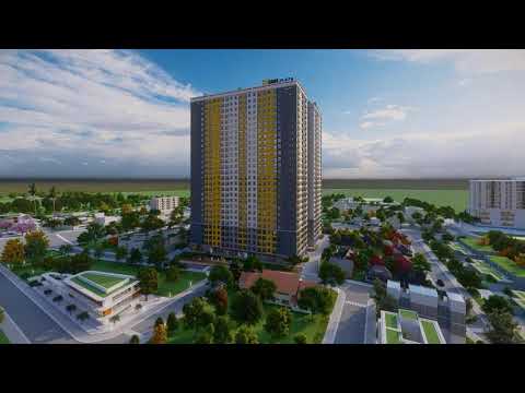 Căn hộ Bcons Plaza Khu Làng Đại Học- Giá Gốc Chủ Đầu Tư