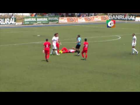 Video resumen: Malacateco 1-1 Comunicaciones - Clausura 2017, Jornada 11