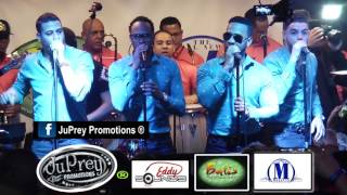 Chiquito Team Band - Nos Desacatamos @ Malaya&#39;s Night Club, Lawrence, Massachusetts