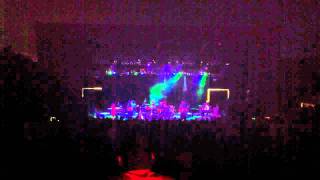 The Triffids - The Seabirds, Live @ Red Hill Auditorium, 4 Dec 2011 (Intro, 1 of ~10)