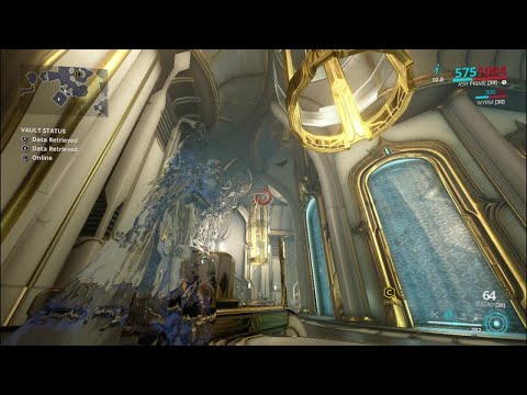 How to do Pavlov 2020: Ivara Chassis: Warframe: Lua Spy Mission