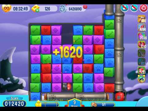 Pet Rescue Saga   Level 5914 no boosters