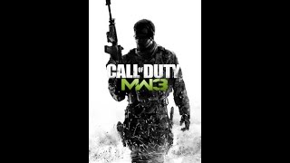 Blood Brothers Call Of Duty Modern Warfare 3 Gameplay
