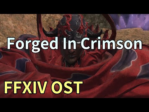 Forged In Crimson / Rubicante Theme - FFXIV OST