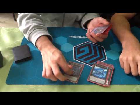 Paulo Gonçalves Deck Profile TOP 32 WCQ 2016.