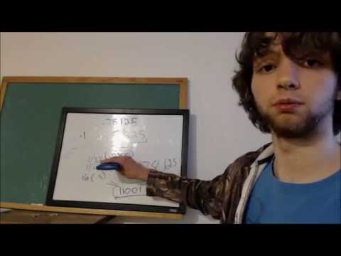 Quickly Convert Decimal Numbers to Binary