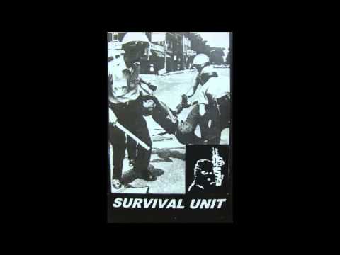 Survival Unit - Violence Is Understanding [Full CS]
