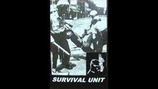 Survival Unit - Violence Is Understanding [Full CS]