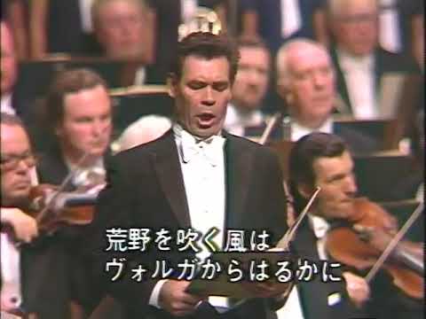 Evgeny Svetlanov: Shostakovich Song of the forests, op. 81 (USSR/Japan 1978)