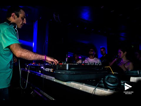 Drzneday @ 3rd Minimalism Records Label Night, Club Trezor, Sarajevo, 05 06 2020