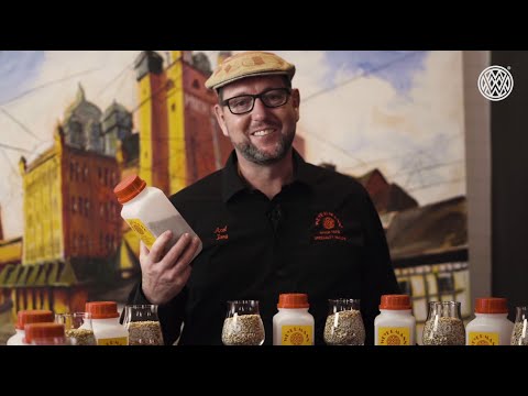 Inside Weyermann® - Premium base malts from the kiln