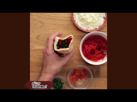 Prepara una Rica Empanada Rellena   RECETA COMPLETA   Bien tasty