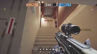 PS4  R6S