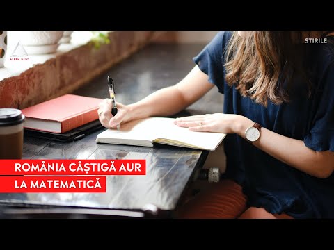 România câștigă aurul la Olimpiada Internațională de Matematică